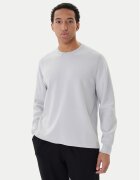 Calvin Klein Пуловер Ls Ck Tech Knit Crwnk LV040BM347 Regular Fit