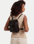 Calvin Klein Раница Bold Ck Flap Mini Backpack LV04F3893G