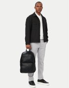 Calvin Klein Раница Emblem Aop Deboss Round Backpack LV04D3560G