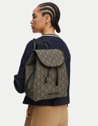Calvin Klein Раница Emblem Aop Jacquard Backpack LV04F3536G