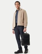 Calvin Klein Раница Emblem Hw Slim Pocket Backpack LV04D3289G