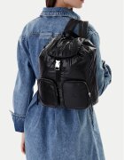 Calvin Klein Раница Pocket Nylon Flap Backpack LV04F3406G
