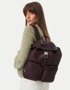 Calvin Klein Раница Weebbing Strap Flap Backpack LV04F3645G