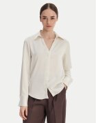 Calvin Klein Риза LV044F129G Светлосиньо Regular Fit