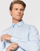 Calvin Klein Риза Poplin K10K108229 Slim Fit