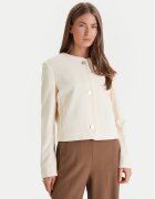 Calvin Klein Сако Lux Crepe Lady LV044F418G Regular Fit