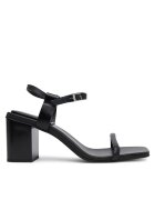 Calvin Klein Сандали Block Heel Sandal 75 Lth HW0HW02650
