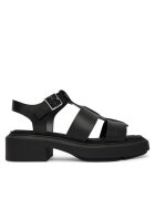 Calvin Klein Сандали Chunky Sandal Fisherm Lth HW0HW02904