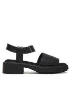 Calvin Klein Сандали Chunky Sandal Lth Mg HW0HW03131