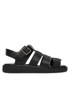 Calvin Klein Сандали Sq Molded Sndl Fisher Lth HW0HW02870
