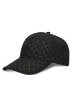 Calvin Klein Шапка с козирка Emblem Print W Leather Patch Cap LV04D5029G