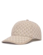 Calvin Klein Шапка с козирка Emblem Print W Leather Patch Cap LV04F5036G
