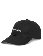 Calvin Klein Шапка с козирка Logo Embroidery Baseball Cap LV04F5003G