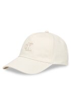 Calvin Klein Шапка с козирка Monogram Shine Embroidery Cap LV04F5044G