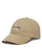 Calvin Klein Шапка с козирка Monologo Embroidery Baseball Cap LV04G5004G