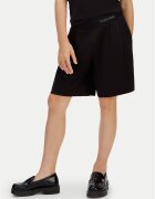 Calvin Klein Шорти от плат Punto Milano LVCKSJC21G Relaxed Fit