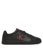 Calvin Klein Сникърси 3 Cupsole Derby Pu Smo HM0HM02458