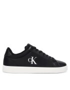 Calvin Klein Сникърси 3 Cupsole Laceup Pu Mg YW0YW01781