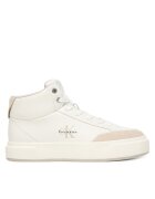 Calvin Klein Сникърси Basket Cups High Laceup Lth Mix YW0YW02024