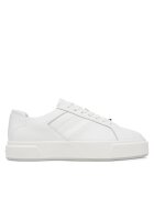 Calvin Klein Сникърси Basket Cups Lace Up Logo Tape YW0YW02007