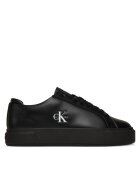 Calvin Klein Сникърси Basket Cupsole Laceup Lth Ml YW0YW01945