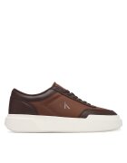 Calvin Klein Сникърси Chunky Cups Laceup Oxf Mix Mat HM0HM02326