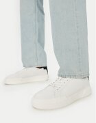 Calvin Klein Сникърси Chunky Cupsole Laceup Clean Lth HM0HM02239