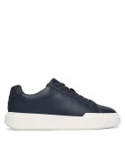 Calvin Klein Сникърси Chunky Cupsole Laceup Lth Bt Aop HM0HM02070