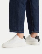 Calvin Klein Сникърси Chunky Cupsole Laceup Lth Bt Aop YW0YW02036