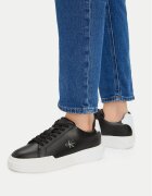 Calvin Klein Сникърси Chunky Cupsole Laceup Lth YW0YW01947