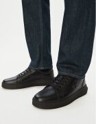 Calvin Klein Сникърси Chunky Cupsole Mono Lth YM0YM01317