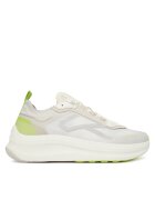 Calvin Klein Сникърси Chunky Run Laceup Stripe Ny HM0HM02160