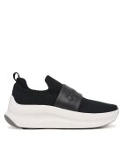 Calvin Klein Сникърси Chunky Run Slipon Knit Logo Tape HW0HW03261