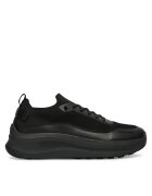 Calvin Klein Сникърси Chunky Runner Lace Up Sock Knit YM0YM01457