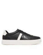 Calvin Klein Сникърси Classic Cups Lace Lth Emb Tongue HM0HM02237
