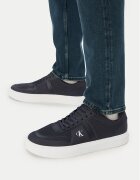 Calvin Klein Сникърси Classic Cups Laceup Knit HM0HM02130