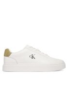 Calvin Klein Сникърси Classic Cupsole Laceup Lth YM0YM01435