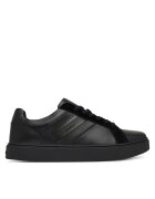 Calvin Klein Сникърси Classic Cupsole Laceup Tape Lth2 YM0YM01448