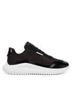 Calvin Klein Сникърси Eva Runner Lace Up Mat Mix YW0YW02016