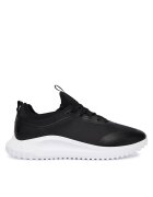 Calvin Klein Сникърси Eva Runner Laceup Sock Mat Mix YM0YM01443