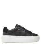 Calvin Klein Сникърси Ff Cupsole Lace Up Lth HW0HW02570