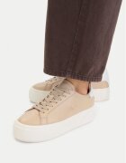 Calvin Klein Сникърси Flatform Lace Up Lth YW0YW01928