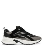 Calvin Klein Сникърси Hike Runner Ck Stripe Mix Ny-Su HM0HM02220
