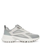 Calvin Klein Сникърси Hike Runner Ck Stripe Refl Su HW0HW03107