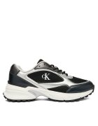 Calvin Klein Сникърси Hike Runner Laceup Mesh Mix Met YM0YM01402