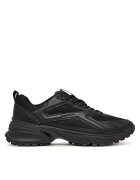 Calvin Klein Сникърси Hike Runner Laceup Strip M-Lt HM0HM02154
