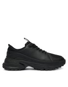 Calvin Klein Сникърси Hike Runner Laceup Tech Mix YM0YM01417