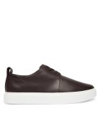 Calvin Klein Сникърси Hybrid Clean Cup Derby Lth HM0HM02011