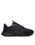Calvin Klein Сникърси Light Eva Runn Laceup Aop HM0HM02343
