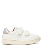 Calvin Klein Сникърси Low Cut Velcro Sneaker V1A9-83382-1355 M